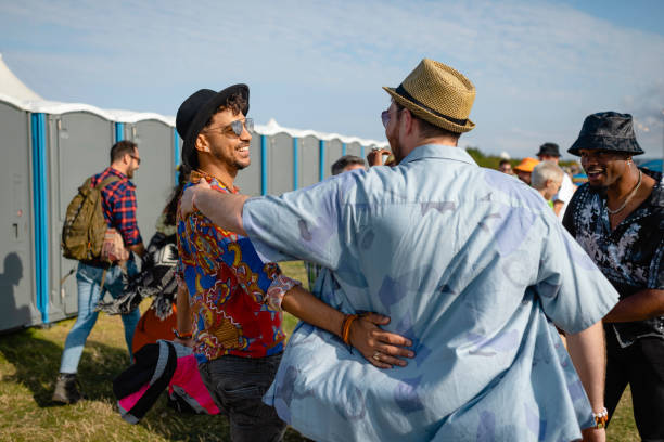Affordable portable toilet rental in North Caldwell, NJ